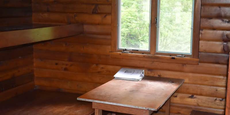 Camper submitted image from Manzanita Lake Cabin