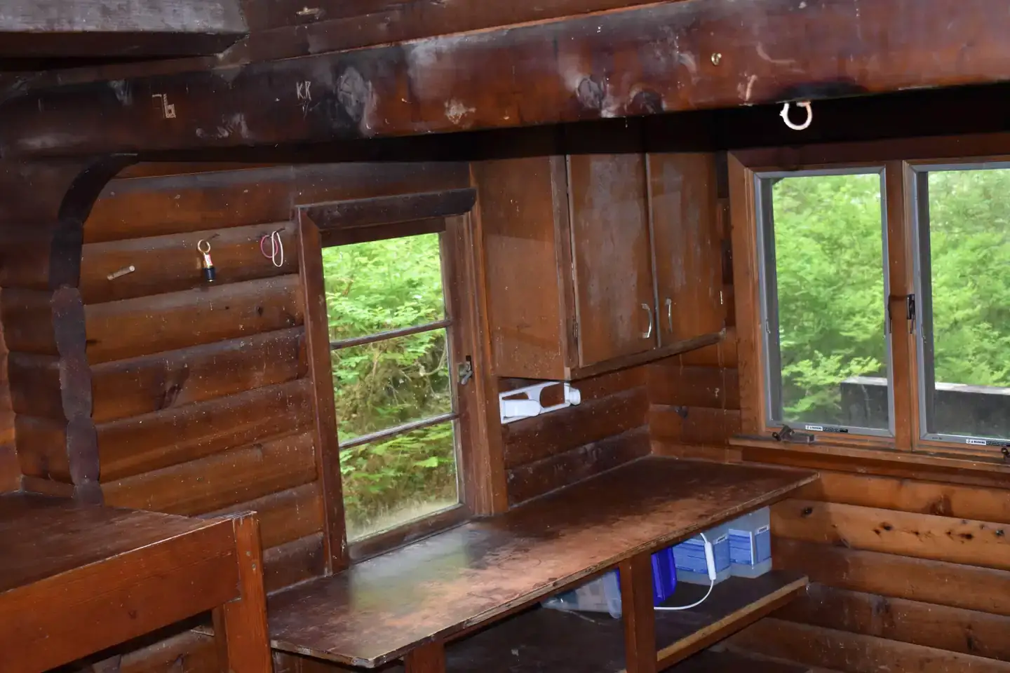 Camper-submitted photo at Manzanita Lake Cabin near Hyder, AK