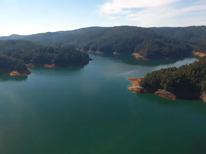 Camping near Bullards Lakeshore: Cottage Creek Campground (Ca) — Tahoe National Forest, North San Juan, California