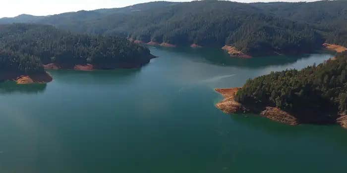 Camper submitted image from Cottage Creek Campground (Ca) — Tahoe National Forest