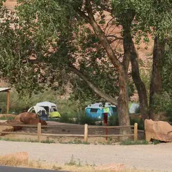 Goose Island Campground