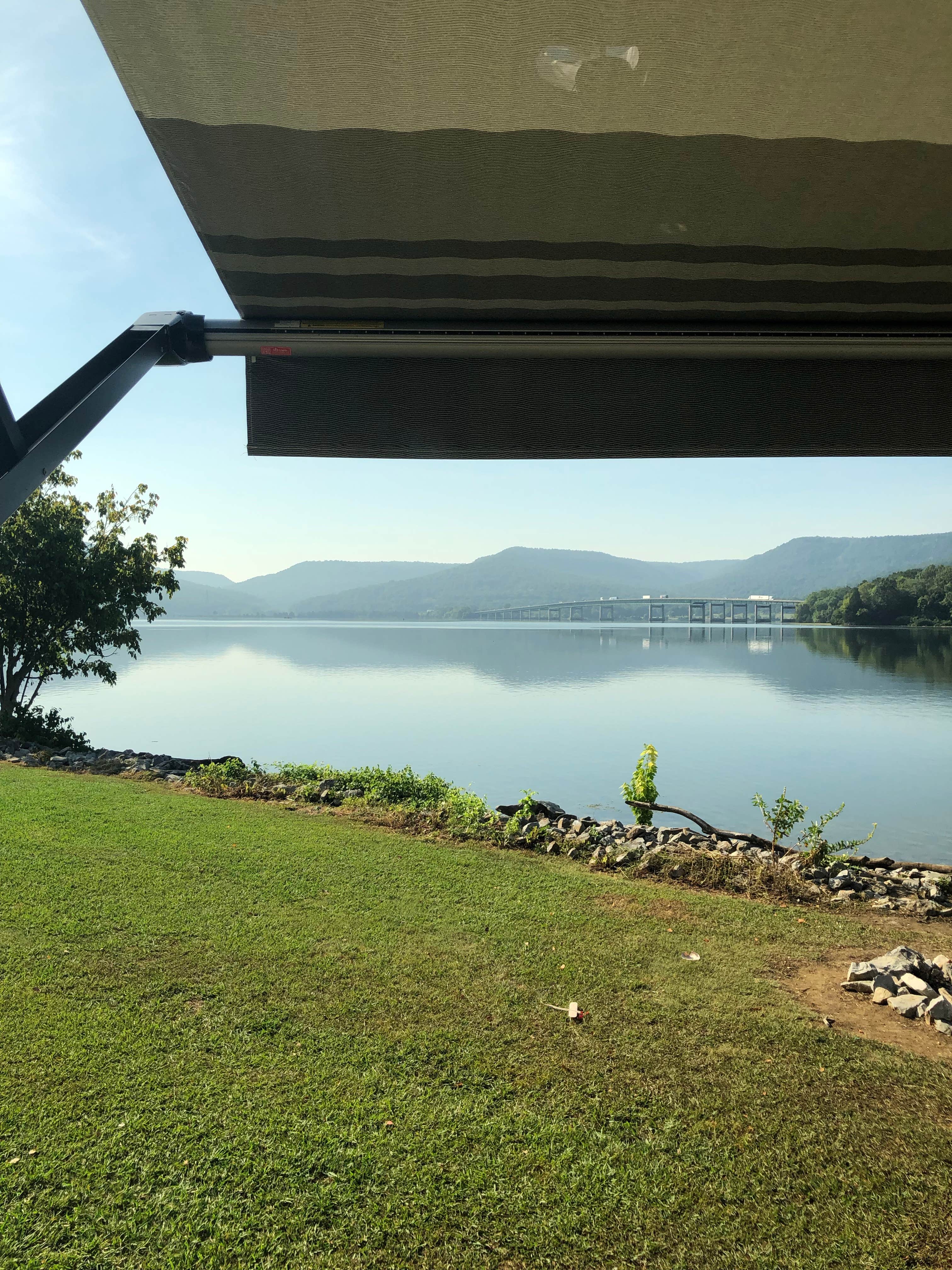 Camper submitted image from Marion County Park - 2