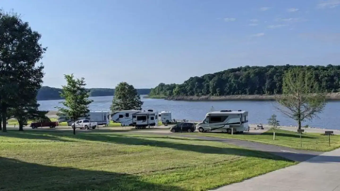 Camper-submitted photo at Sugar Bottom Campground in Iowa