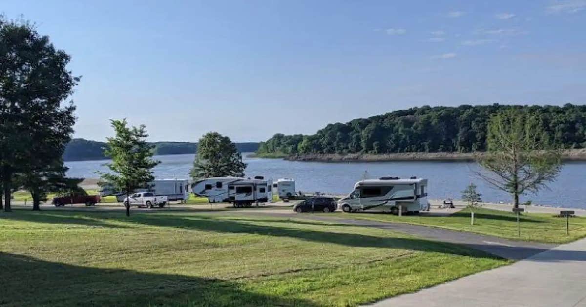 Top Campgrounds near Cedar Rapids, Iowa | Find Your Spot