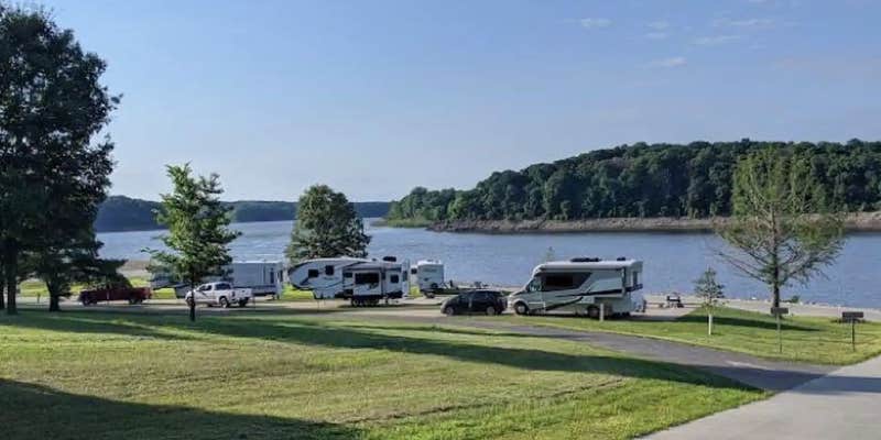 Camper submitted image from Sugar Bottom Campground