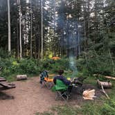 Review photo of Dry Lake Campground by Kristin M., August 11, 2019