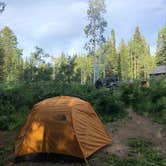 Review photo of Dry Lake Campground by Kristin M., August 11, 2019