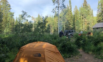 Dry Lake Campground