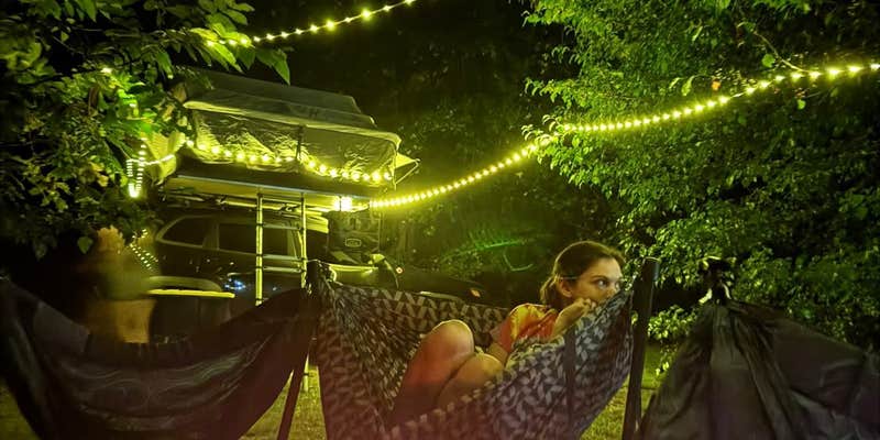 Camper submitted image from Bates Farm