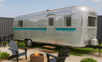 Matthew P.'s photo of rv camping at Willow Run RV Resort near River Oaks, TX