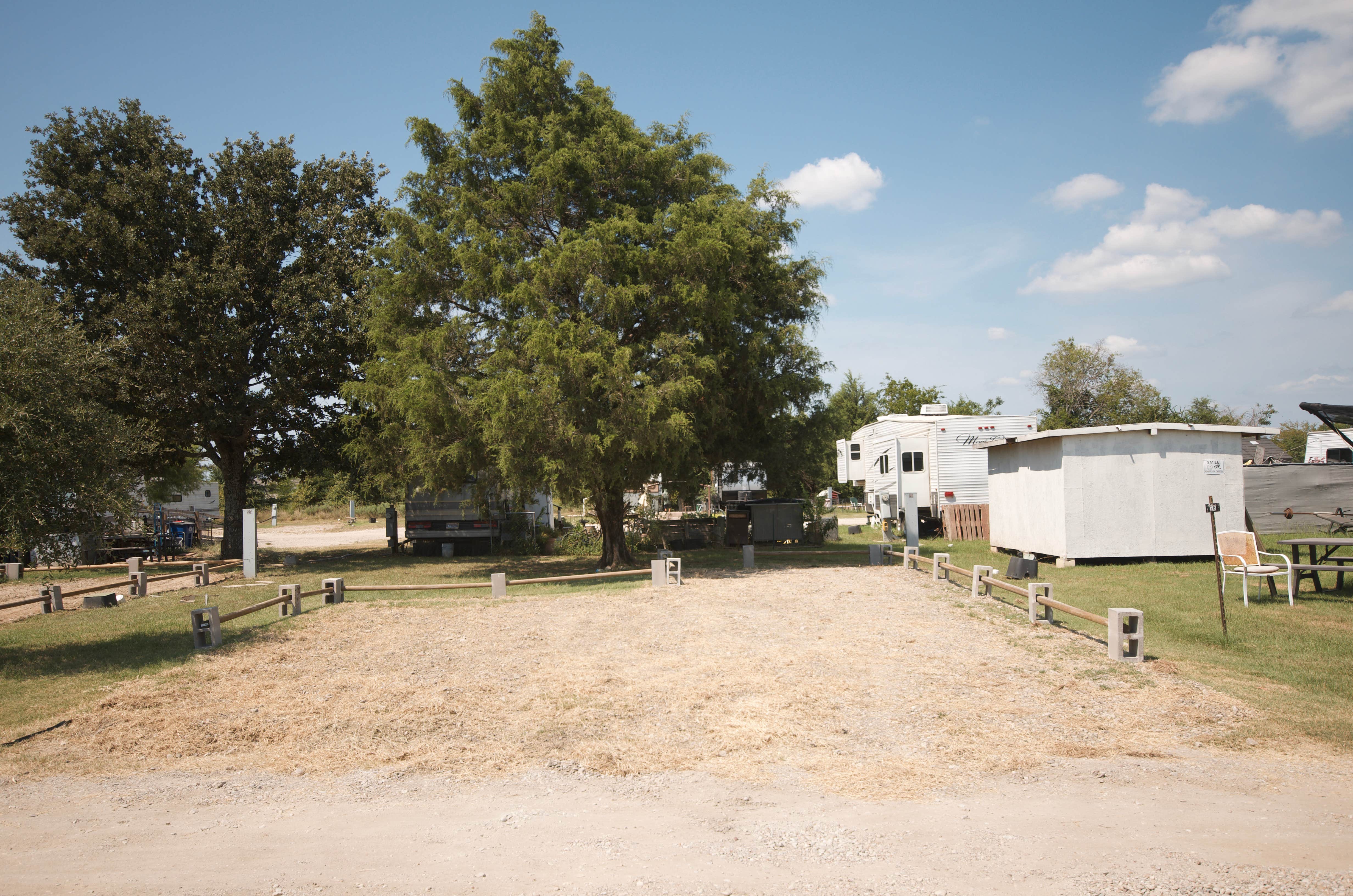 Camper-submitted photo at Cedar Creek Lake RV Park near Mabank, TX