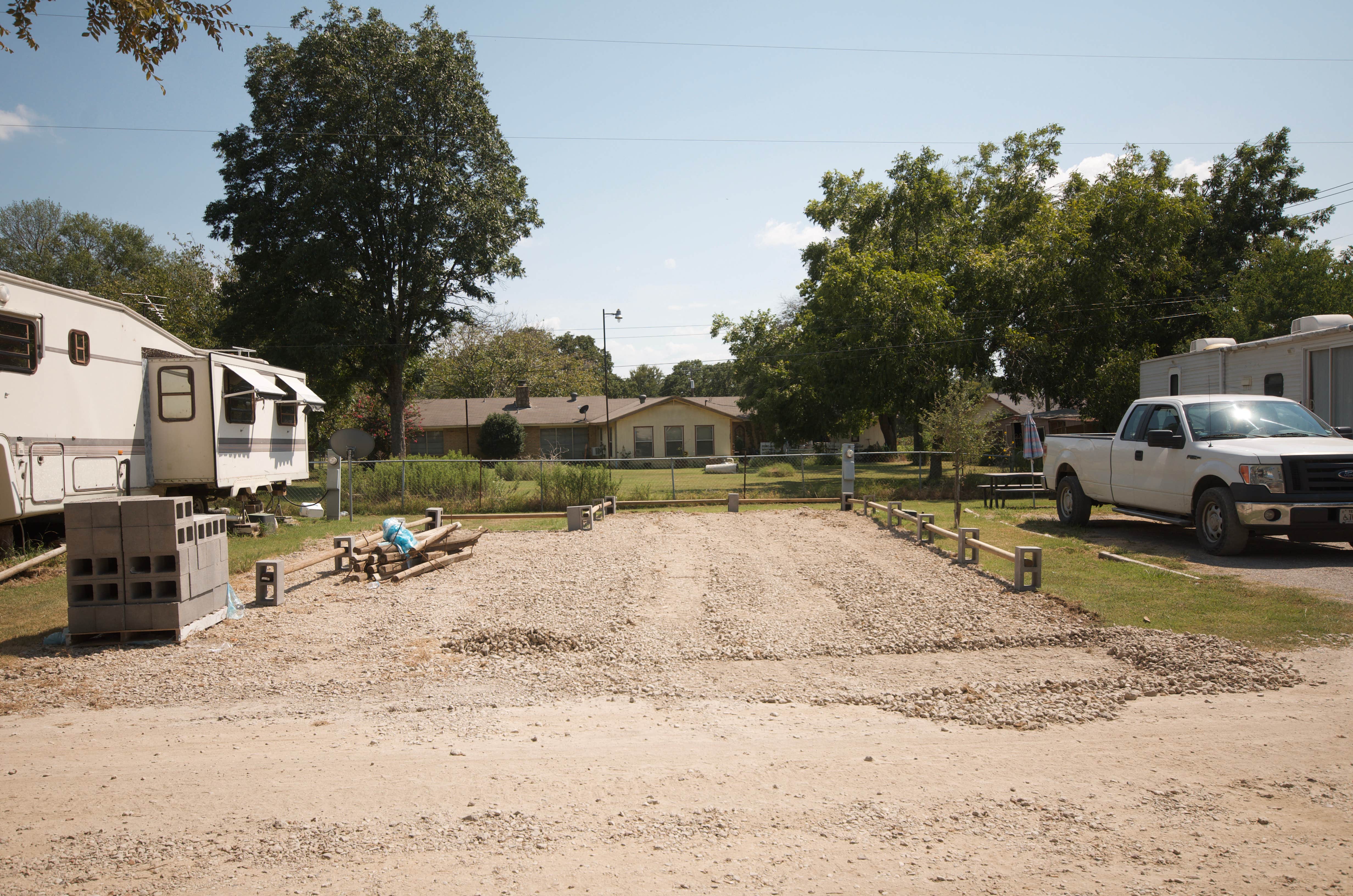 Randall R.'s photo of rv camping at Cedar Creek Lake RV Park near Athens, TX
