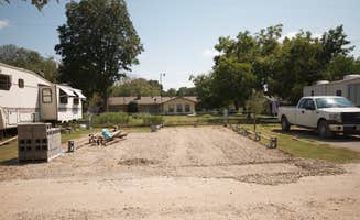 Randall R.'s photo of rv camping at Cedar Creek Lake RV Park near Ennis, TX