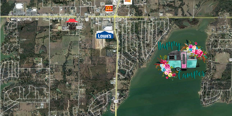 Camper submitted image from Cedar Creek Lake RV Park