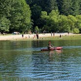 Review photo of Trout Pond Recreation Area by Laure D., August 11, 2019