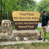 Review photo of Trout Pond Recreation Area by Laure D., August 11, 2019