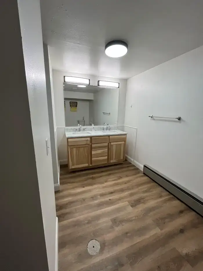 Camper-submitted photo at Brush Creek Work Center Barrack near Encampment, WY