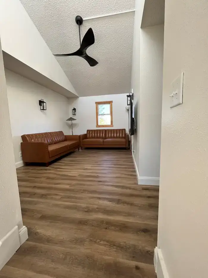 Camper-submitted photo at Brush Creek Work Center Barrack near Encampment, WY