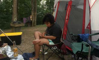 Diego  D.'s photo at Lago Linda Hideaway near Buckhorn Lake