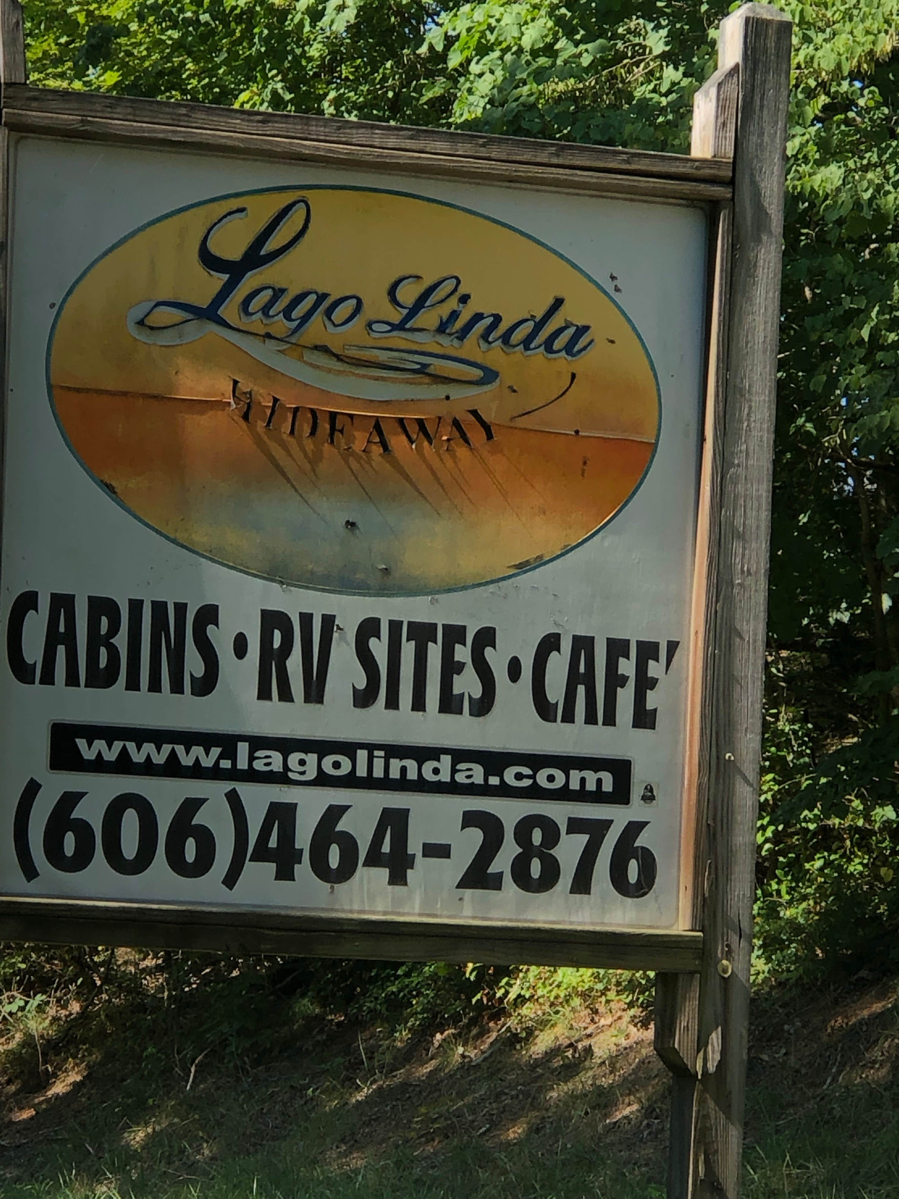Camper submitted image from Lago Linda Hideaway - 5