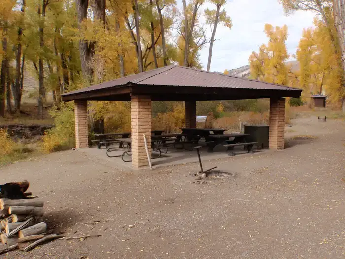 Camping near Mesa RV Resort: East Elk Creek Group Campsite, Gunnison, Colorado