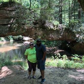 Review photo of Whittleton Campground — Natural Bridge State Resort Park by Diego  D., August 11, 2019