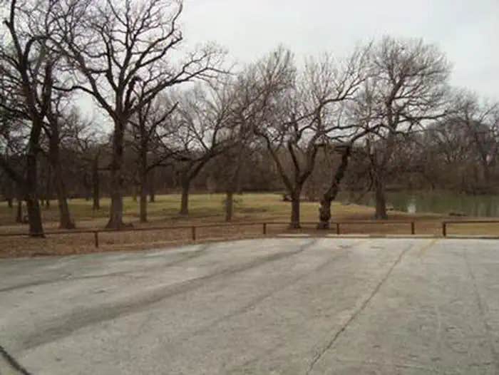 Camper submitted image from Rocky Creek Park (benbrook Lake) - 1