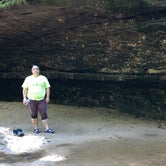 Review photo of Whittleton Campground — Natural Bridge State Resort Park by Diego  D., August 11, 2019