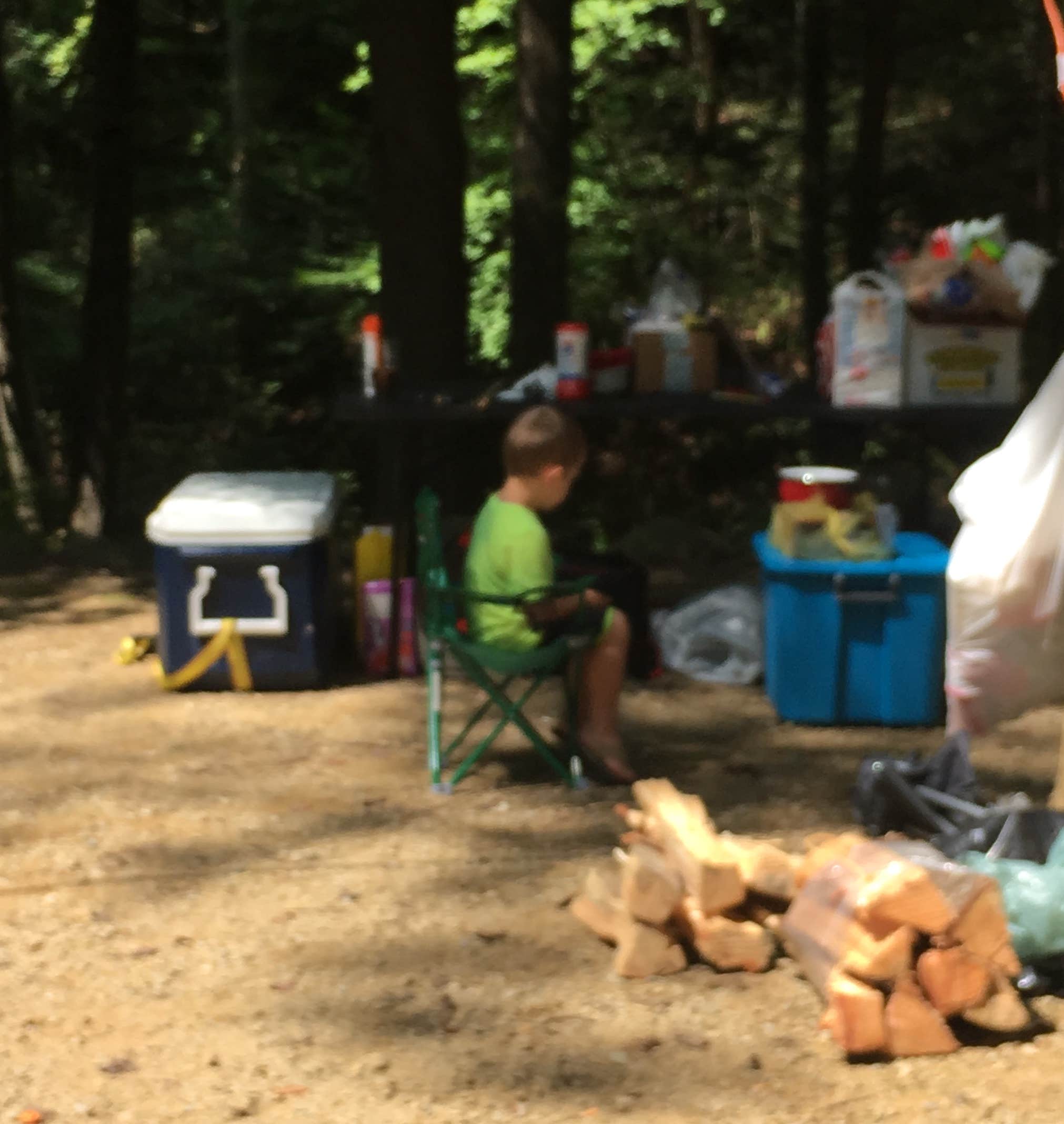 Sharon S.'s photo at Adventure Bound Campground Gatlinburg near Cosby, TN