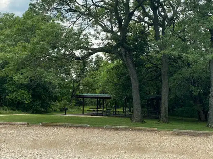 Camper-submitted photo at COE Perry Lake Longview Park near Ozawkie, KS