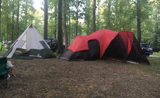 Sharon S.'s photo at Adventure Bound Campground Gatlinburg near Cosby, TN