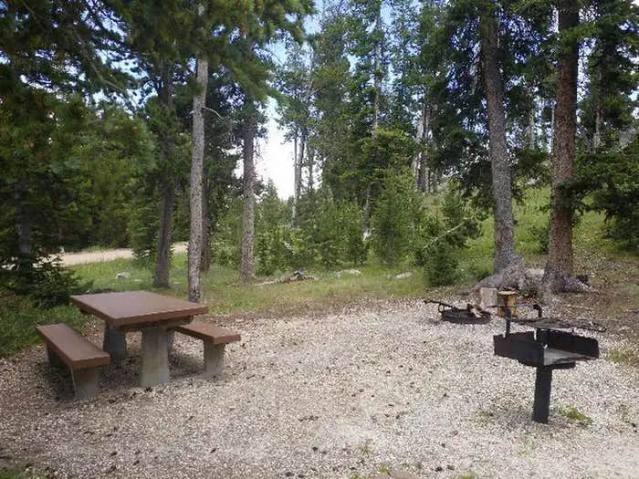 Camper submitted image from Owen Creek - 1