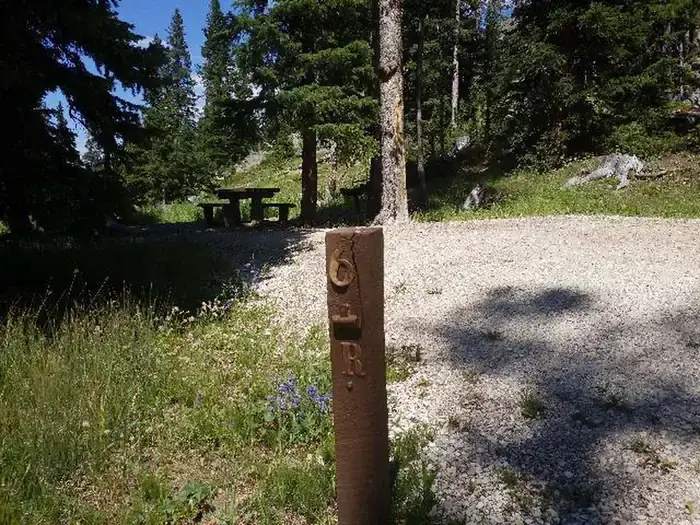 Camper-submitted photo at Owen Creek near Shell, WY