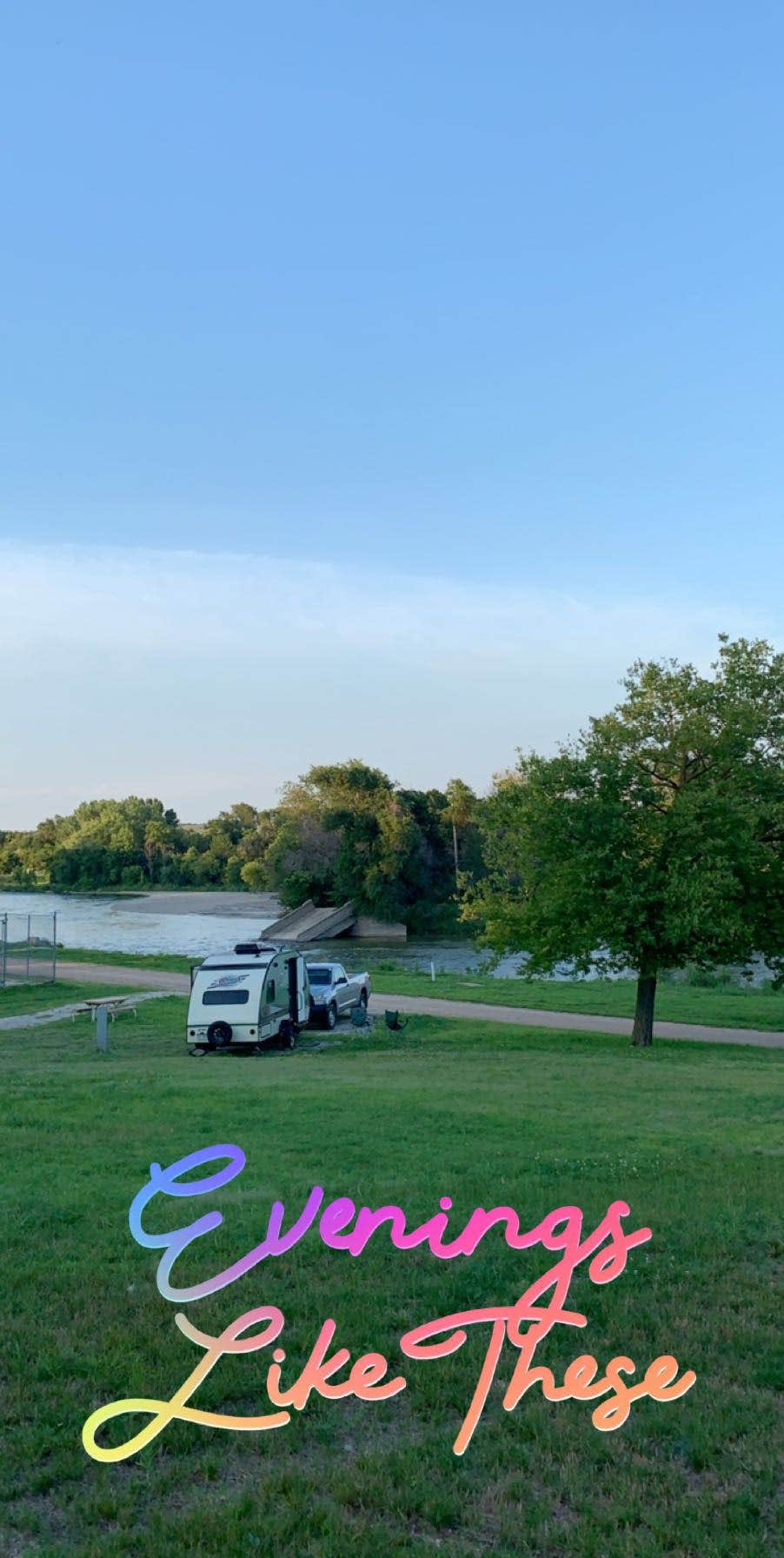 Shauna G.'s photo at Riverside City Park in Nebraska
