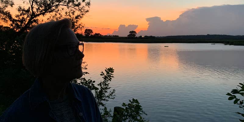 Camper submitted image from Riverside City Park