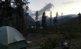 Tristan D.'s photo at Cascade Campground-Custer National Forest near Red Lodge, MT