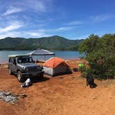 Review photo of Beehive Point Shoreline Campground by Francis N., August 12, 2019