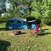Review photo of Buck Creek State Park Campground by Shannon M., August 12, 2019