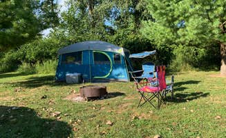 Shannon M.'s photo at Buck Creek State Park Campground near Orient, OH