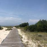 Review photo of Dauphin Island Campground by Lori H., August 12, 2019