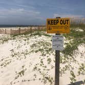 Review photo of Dauphin Island Campground by Lori H., August 12, 2019