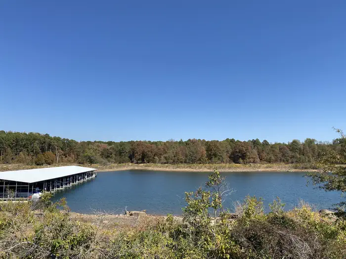 Camper-submitted photo at Shiloh - Greers Ferry Lake near Greers Ferry Lake