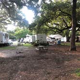 Review photo of Dauphin Island Campground by Lori H., August 12, 2019