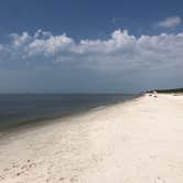 Review photo of Dauphin Island Campground by Lori H., August 12, 2019