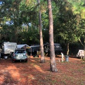 Review photo of Dauphin Island Campground by Lori H., August 12, 2019