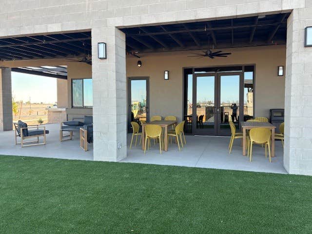 Camper-submitted photo at Buckeye Ranch RV Resort near Tonopah, AZ