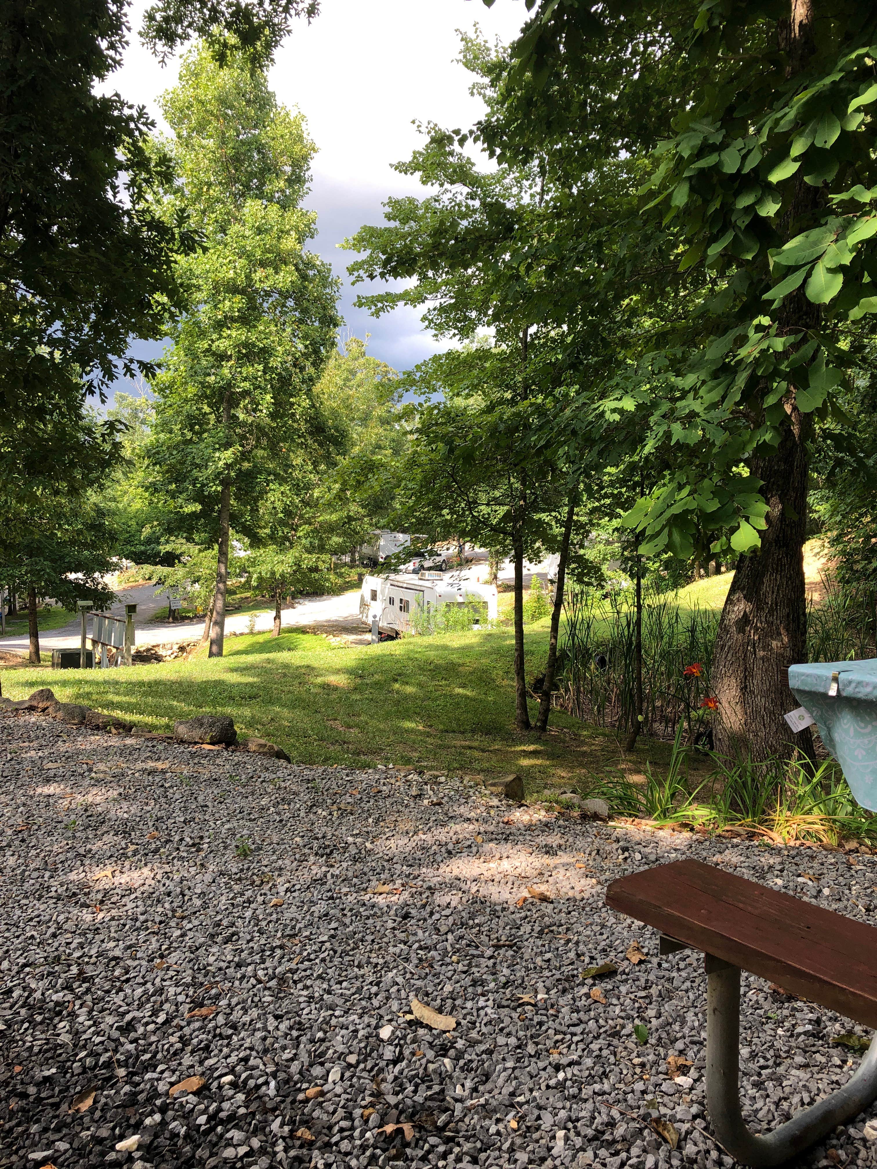 Camper-submitted photo at Little River RV Park & Campground near Lookout Mountain, GA