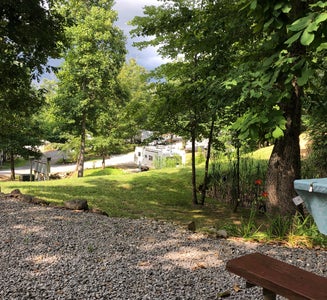 Camper-submitted photo from Little River RV Park and Campground