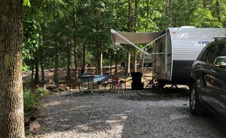 Brittney  P.'s photo of rv camping at Little River RV Park & Campground near Dutton, AL