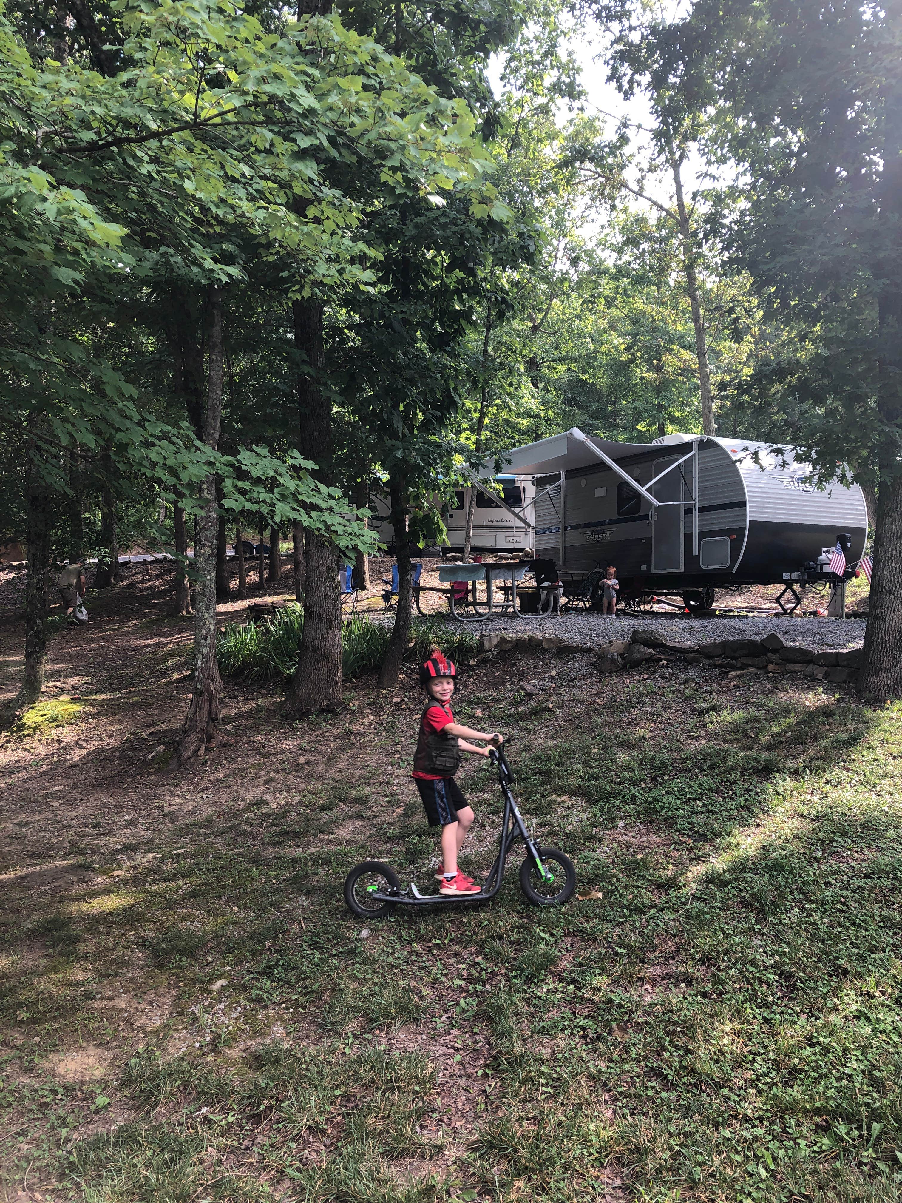 Brittney  P.'s photo at Little River RV Park & Campground near Mentone, AL